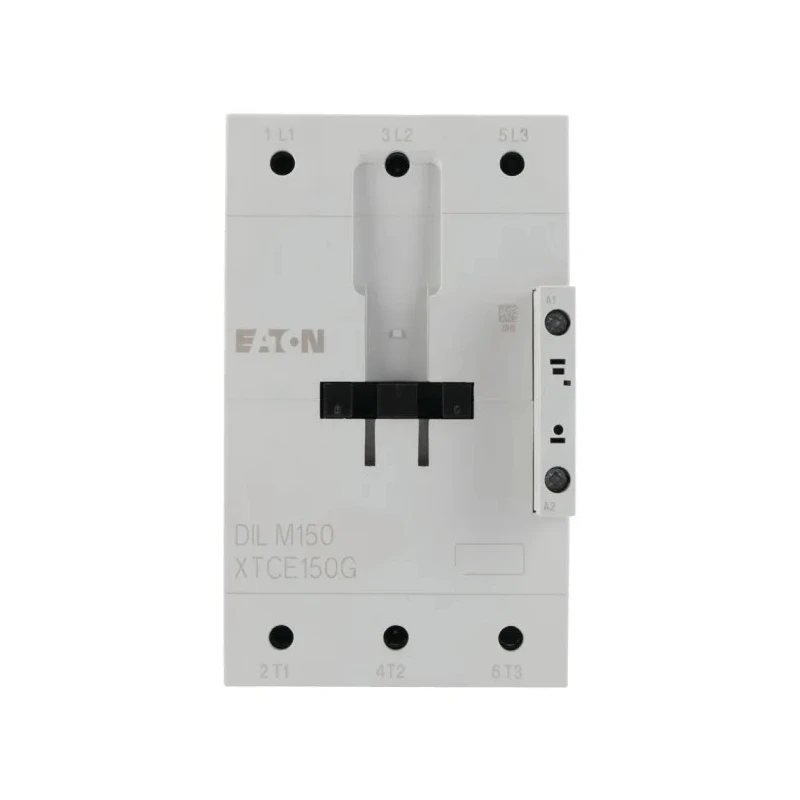 Eaton DILM Contactor 3-Pole 150A 75kW 230V AC Coil 240V Control Voltage 239588 DILM150(RAC240)