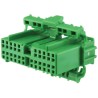 JAE Automotive Connector Female Green Cable 18 Way IL-AG5-18S-D3C1