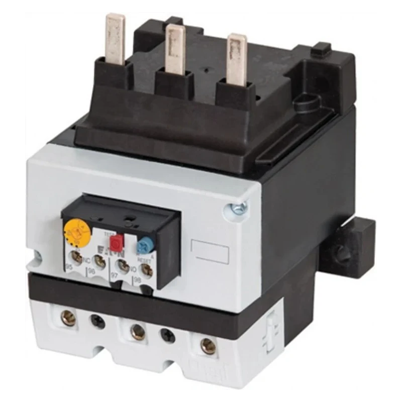 Eaton ZB Overload Relay 1 NO/1 NC, 100A Relay Contact, 70-100A FLC Motor Rating, 18W Power, 500V AC Control 278464 ZB150-100