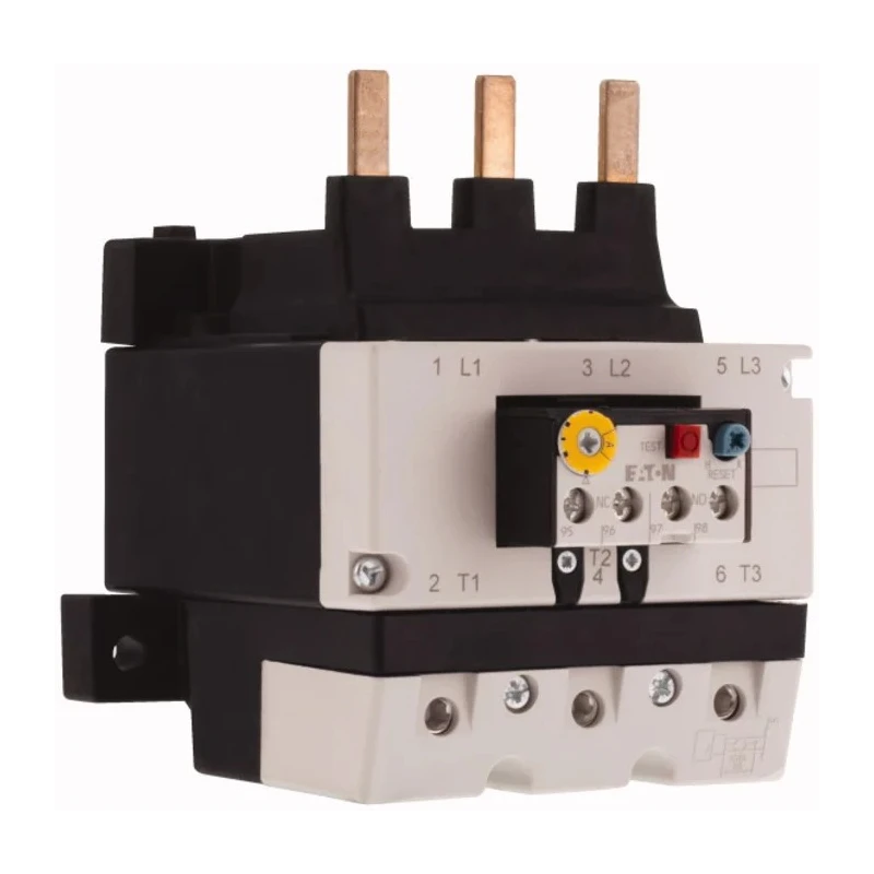 Eaton ZB Overload Relay 1 NO/1 NC, 100A Relay Contact, 70-100A FLC Motor Rating, 18W Power, 500V AC Control 278464 ZB150-100