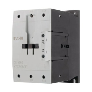 Eaton DILM Series 3-Pole Contactor 24V AC Coil, 80A Current, 37kW Power Rating, 400V AC Contact 235904 DILM80(24V50HZ)