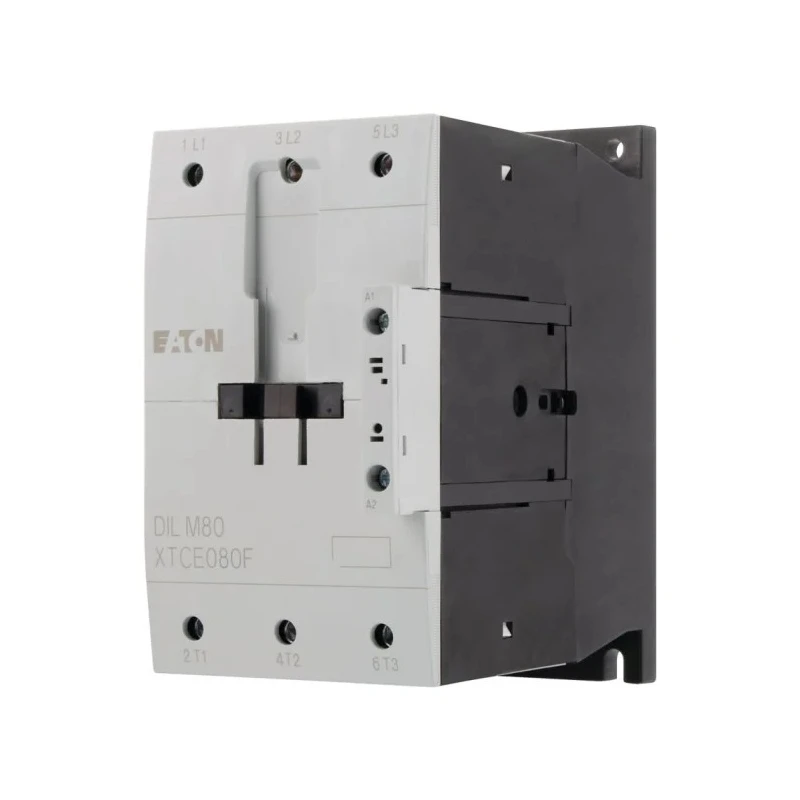Eaton DILM Series 3-Pole Contactor 24V AC Coil, 80A Current, 37kW Power Rating, 400V AC Contact 235904 DILM80(24V50HZ)
