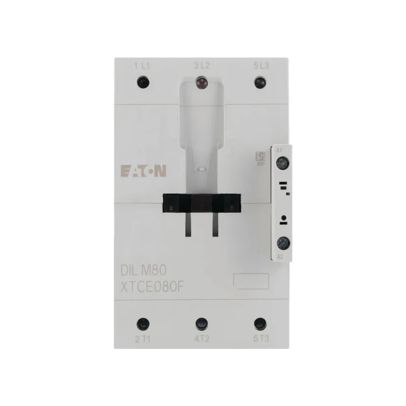 Eaton DILM Series 3-Pole Contactor 24V AC Coil, 80A Current, 37kW Power Rating, 400V AC Contact 235904 DILM80(24V50HZ)