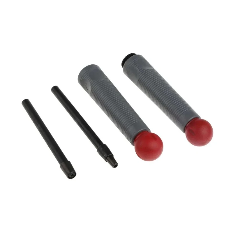 EXACT Profigrat Series Wide Range Materials Deburring Tool Kit High Speed Steel Blades 60095