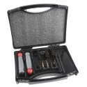 EXACT Profigrat Series Wide Range Materials Deburring Tool Kit High Speed Steel Blades 60095