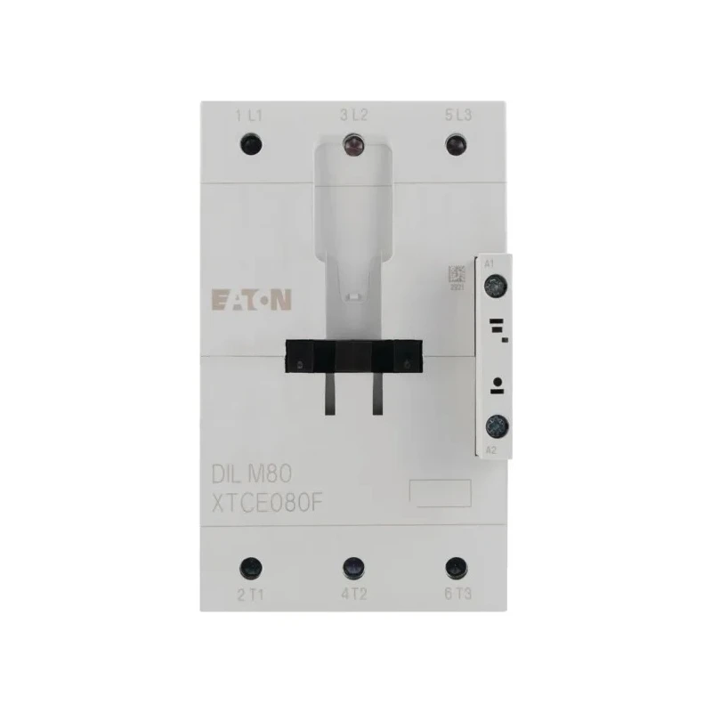 Eaton DILM Contactor 230V AC Coil 3-Pole 80A 37kW Motor Control 239402 DILM80(230V50HZ,240V60HZ)