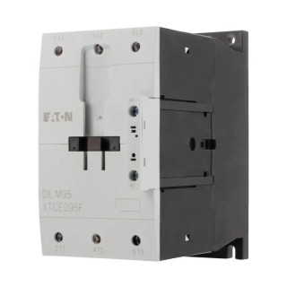 Eaton DILM Series Contactor, 110V AC Coil, 3-Pole, 95 A Contact Current, 45 kW Power 239477 DILM95(110V50HZ,120V60HZ)