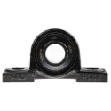 FAG Plummer Block House with 30 mm Inside Diameter, Cast Iron, 165 mm Length, 48 mm Depth, 83 mm Height UCP206-J7