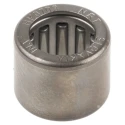 INA 7 mm ID 11 mm OD Needle Roller Bearing Steel Cage, Open End HK0709-B