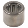 INA 7 mm ID 11 mm OD Needle Roller Bearing Steel Cage, Open End HK0709-B