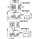 Sato Parts Non-Fused Terminal Block 10-Way, 16 AWG, 26 AWG Wire Size, 10A Current, Screwless, Nylon, 300V ML-1700-A-10P