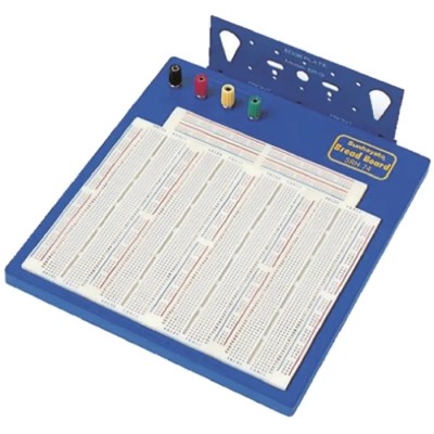 Sunhayato Breadboard Prototyping Board 24 mm Height 264 mm Width 243 mm Length SRH-74