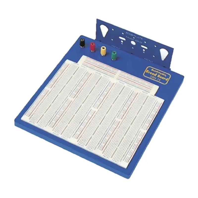 Sunhayato Breadboard Prototyping Board 24 mm Height 264 mm Width 243 mm Length SRH-74
