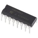 Vishay Analogue Switch 2 CMOS Dual 4:1 Multiplexer 16-Pin PDIP DG409DJ-E3