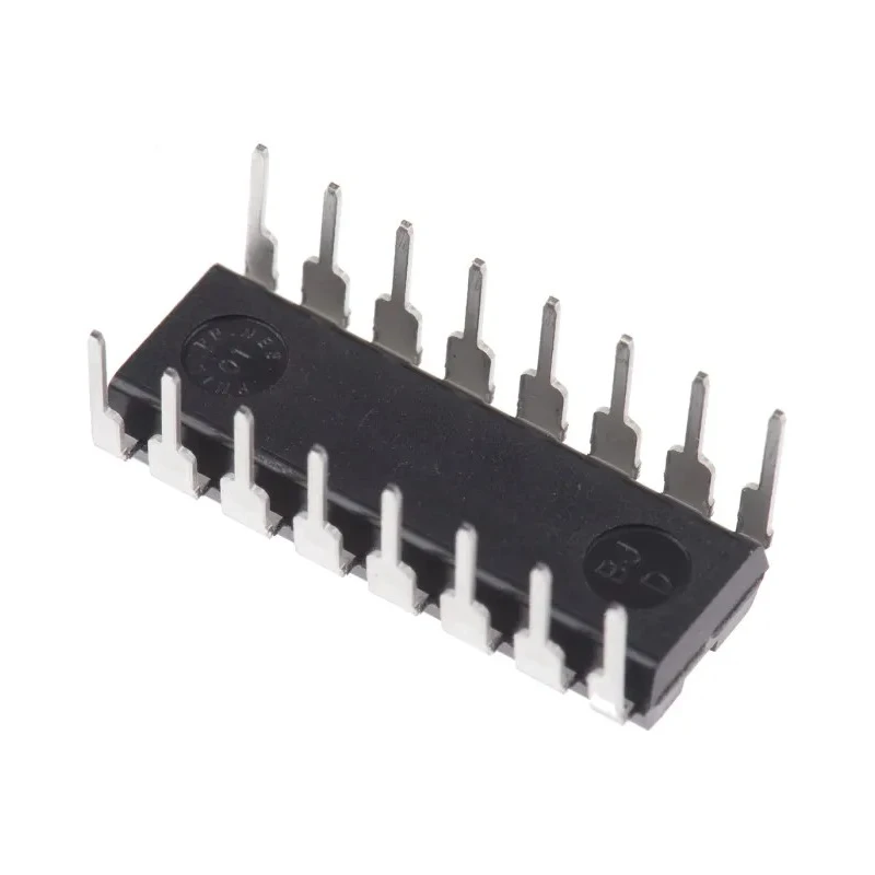 Vishay Analogue Switch 2 CMOS Dual 4:1 Multiplexer 16-Pin PDIP DG409DJ-E3