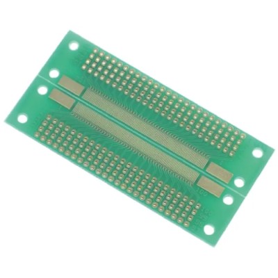 Sunhayato 200 Way 2 Extender Converter Board Epoxy Glass Fabric Laminate FR4 1.2mm Thickness CKS-520