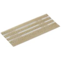 Sunhayato Extender Board Seal Substrate 100 mm x 50 mm Epoxy Glass Fabric Laminate FR4 ICB-052