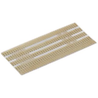 Sunhayato Extender Board Seal Substrate 100 mm x 50 mm Epoxy Glass Fabric Laminate FR4 ICB-052