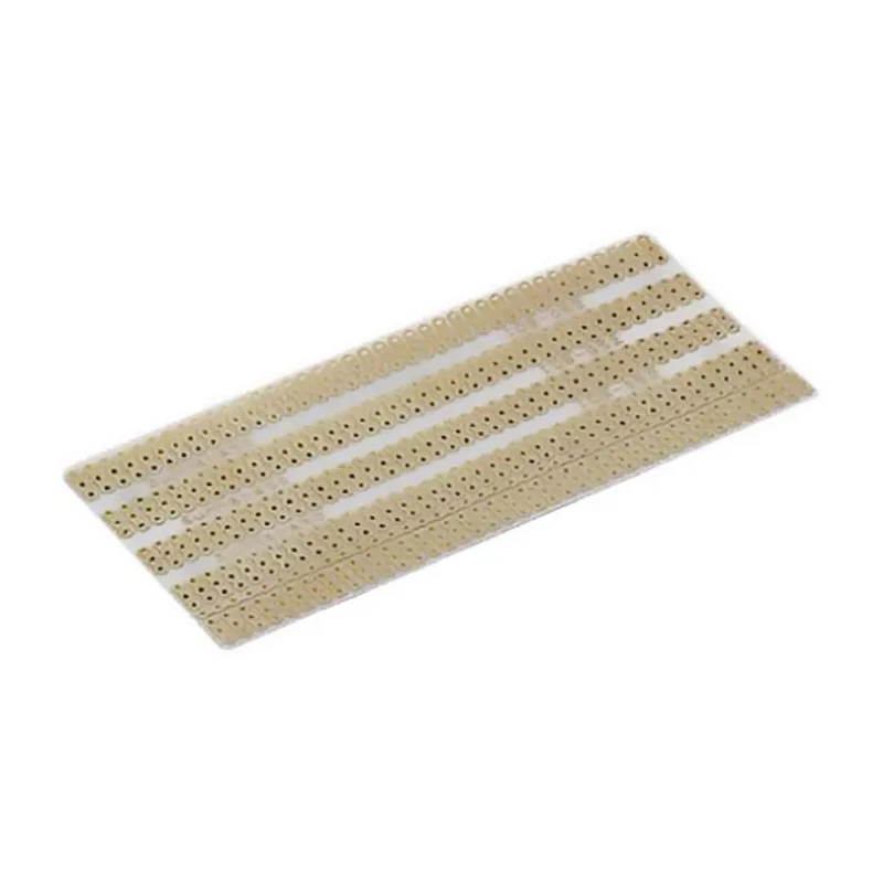 Sunhayato Extender Board Seal Substrate 100 mm x 50 mm Epoxy Glass Fabric Laminate FR4 ICB-052