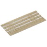 Sunhayato Extender Board Seal Substrate 100 mm x 50 mm Epoxy Glass Fabric Laminate FR4 ICB-052