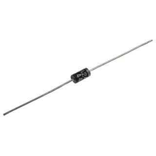 Vishay 1-Element Uni-Directional TVS Diode 500 W 2-Pin DO-15 SA24A-E3/54