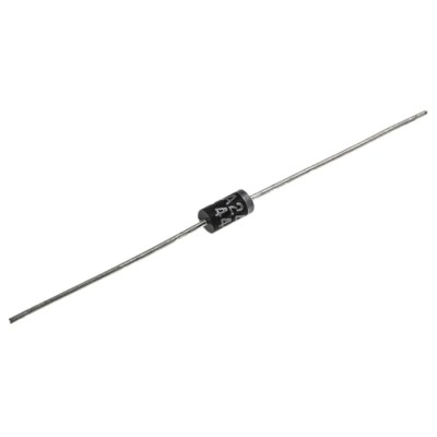 Vishay 1-Element Uni-Directional TVS Diode 500 W 2-Pin DO-15 SA24A-E3/54