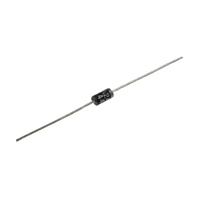 Vishay 1-Element Uni-Directional TVS Diode 500 W 2-Pin DO-15 SA24A-E3/54