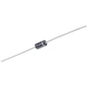 Vishay 1-Element Uni-Directional TVS Diode 500 W 2-Pin DO-15 SA15A-E3/54