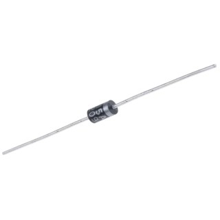 Vishay 1-Element Uni-Directional TVS Diode 500 W 2-Pin DO-15 SA15A-E3/54