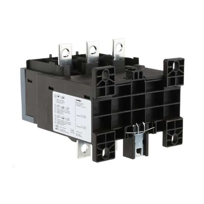 Siemens Overload Relay 1 NO/1 NC 200A 50 A F.L.C 315A Contact Rating 90 kW 3RB2056-1FC2