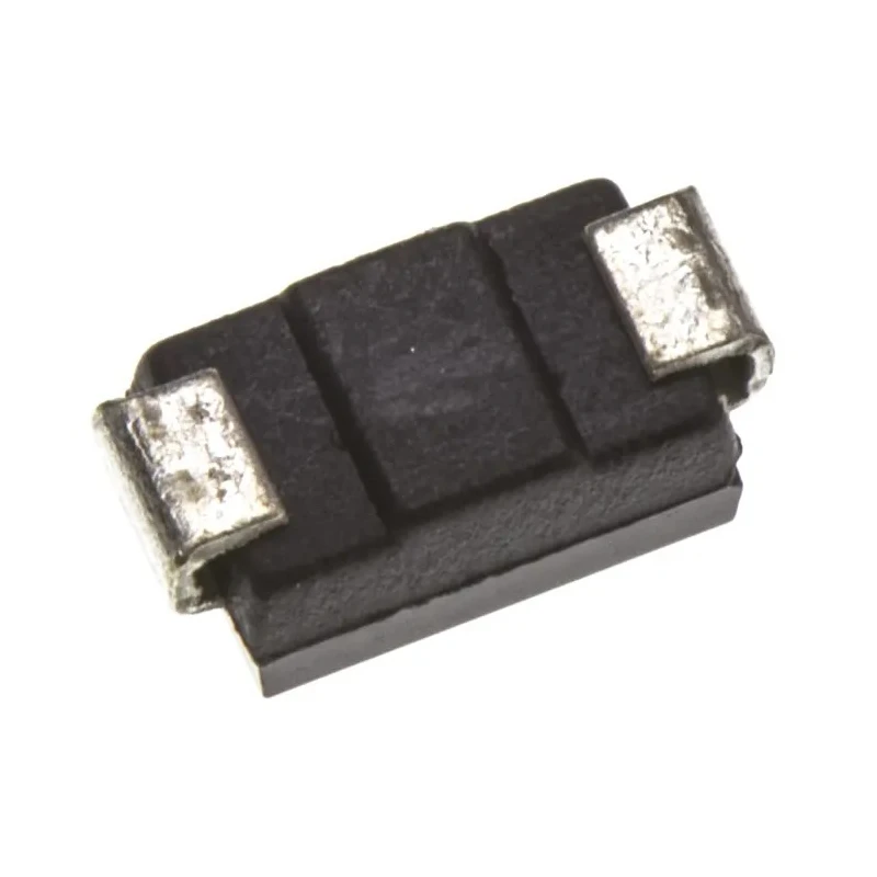 Vishay 60 V 1 A Surface Mount Schottky Diode 2-Pin DO-214AC SS16-E3/61T