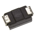 Vishay 60 V 1 A Schottky Diode 2-Pin DO-214AC Surface Mount SS16-E3/61T