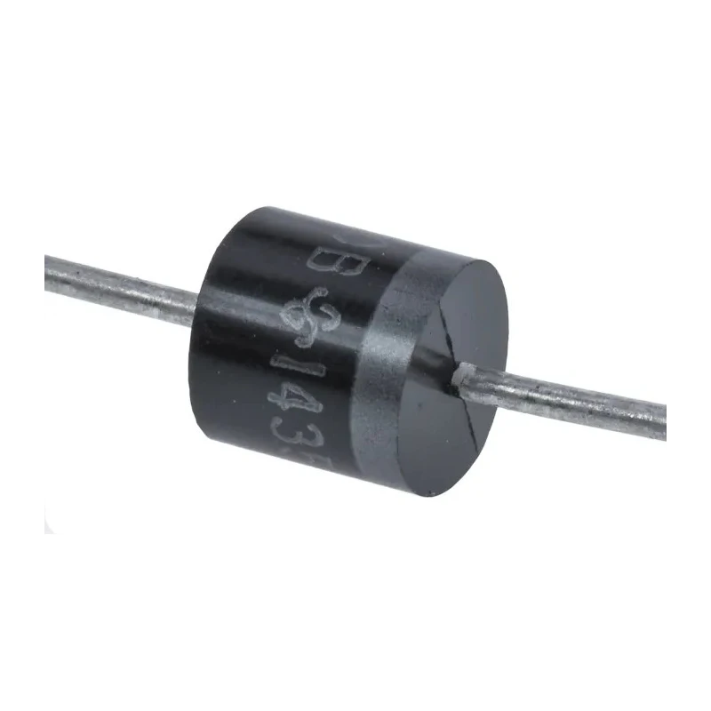 Vishay 100 V 22 A General Purpose Diode 2-Pin Through Hole P600 Package P600B-E3/54