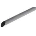 HellermannTyton Heat Shrink Tubing Black 12 mm Sleeve Diameter x 1m Length 3:1 Ratio Cross 319-01200 TREDUX-12/4-PO-X-BK