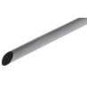 HellermannTyton Heat Shrink Tubing Black 12 mm Sleeve Diameter x 1m Length 3:1 Ratio Cross 319-01200 TREDUX-12/4-PO-X-BK