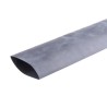 HellermannTyton Heat Shrink Tubing, Black 50.8 mm Sleeve Diameter x 1m Length 2:1 Ratio 319-05100 TREDUX-50.8/25.4-PO-X-BK