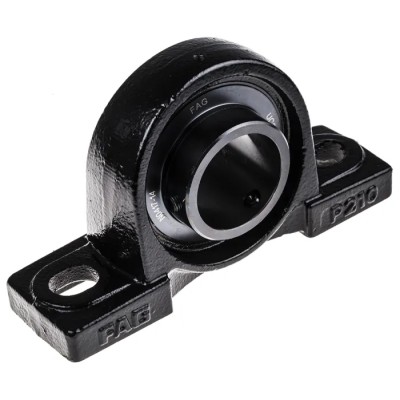FAG Plummer Block House Cast Iron 50 mm Inside Diameter Centre Height 57.2 mm UCP210-J7