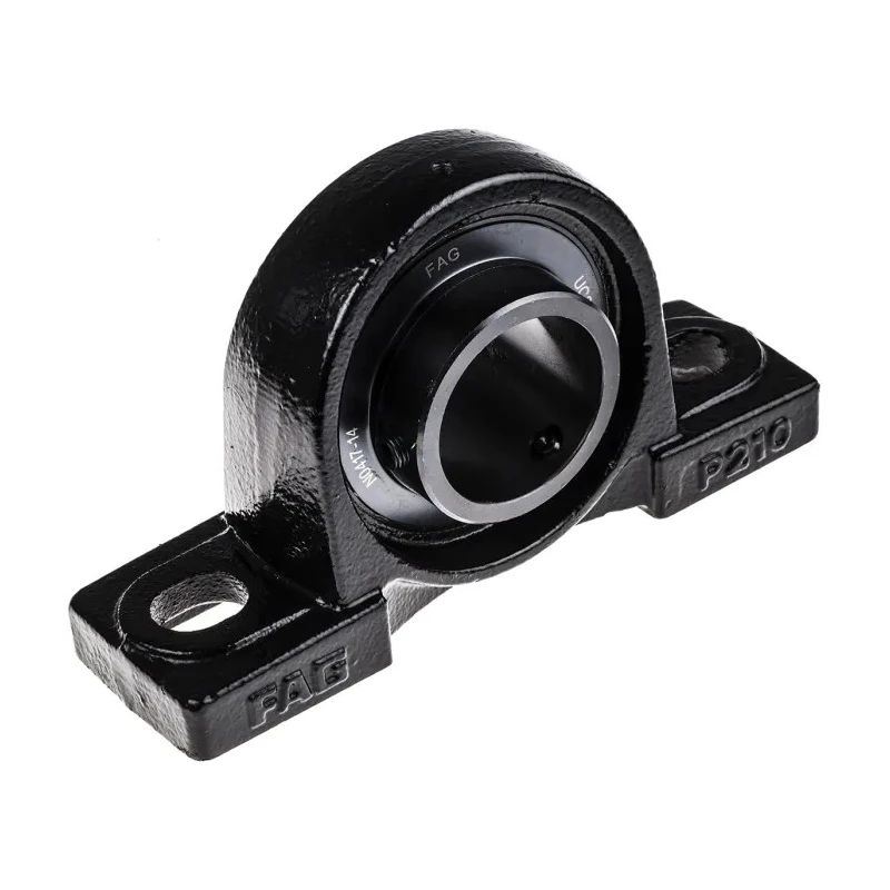 FAG Plummer Block House Cast Iron 50 mm Inside Diameter Centre Height 57.2 mm UCP210-J7
