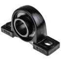 FAG Plummer Block House Cast Iron 50 mm Inside Diameter Centre Height 57.2 mm UCP210-J7