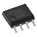 Texas Instruments Controlled Voltage Amplifier 12V 8-Pin SOIC LMH6505MA/NOPB