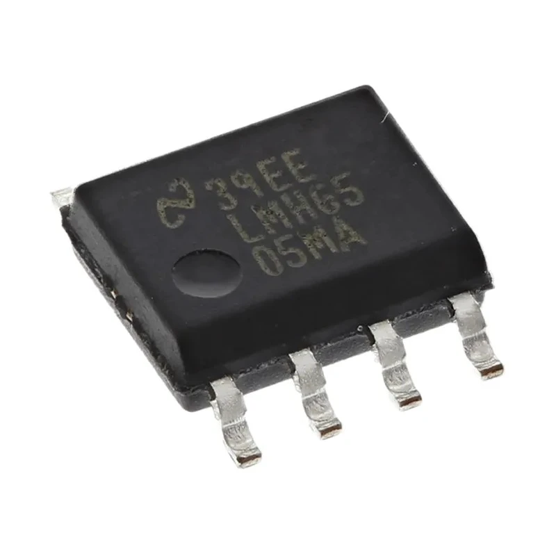 Texas Instruments Controlled Voltage Amplifier 12V 8-Pin SOIC LMH6505MA/NOPB