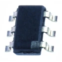 Texas Instruments Digital Output Temperature Sensor Surface Mount Serial-I2C SMBus ±2.5°C 6-Pin TSOT LM73CIMK-0/NOPB