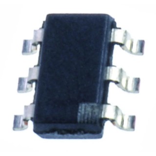 Texas Instruments Digital Output Temperature Sensor Surface Mount Serial-I2C SMBus ±2.5°C 6-Pin TSOT LM73CIMK-0/NOPB