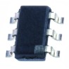 Texas Instruments Digital Output Temperature Sensor Surface Mount Serial-I2C SMBus ±2.5°C 6-Pin TSOT LM73CIMK-0/NOPB