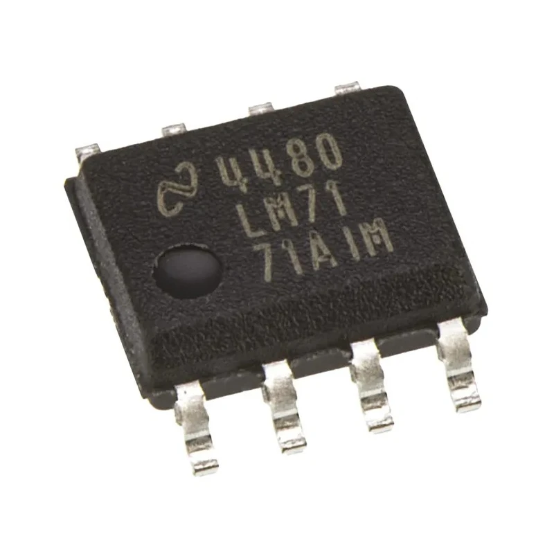 Texas Instruments Operational Amplifier 200 MHz 8-Pin SOIC 36V LM7171AIM/NOPB