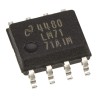 Texas Instruments Operational Amplifier 200 MHz 8-Pin SOIC 36V LM7171AIM/NOPB