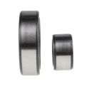 FAG Cylindrical Roller Bearing 20 mm ID, 47 mm OD, Race Width 14 mm, Open End Type NU204-E-XL-TVP2