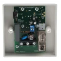 RS PRO Passive Infrared PIR Sensor 240V AC Surface Mount ABS 86x86x19mm 279-8591