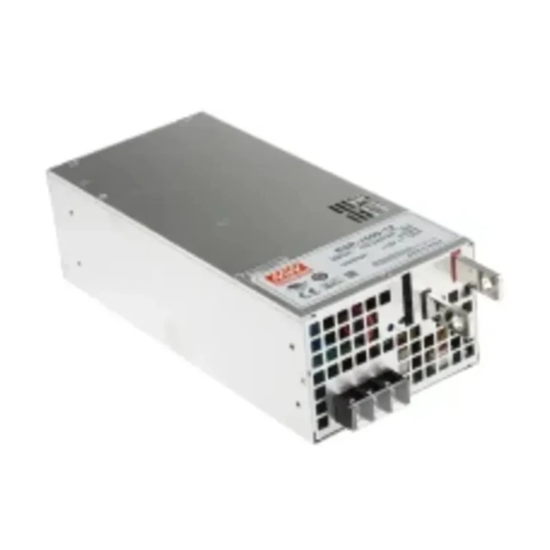 MEAN WELL 1.5kW 12V DC Switching Power Supply with 125A Output Current RSP-1500-12