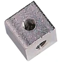 Sunhayato Brass PCB Mounting Block Compatible with M3 Screw SBB-002